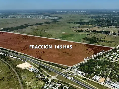 Campo en Venta en Rio Lujan, Partido de Campana
