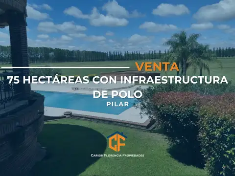 Campo en Venta en Boca Raton, Countries y Barrios Cerrados en Pilar