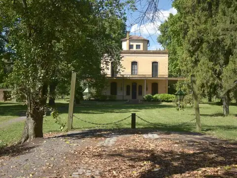 Campo en Venta en Capilla del Señor, Partido de Exaltación de la Cruz