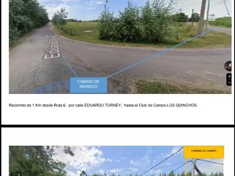 Campo en Venta en Pilar, Partido de Pilar