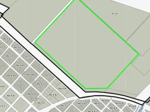 Campo en Venta en Ringuelet, La Plata
