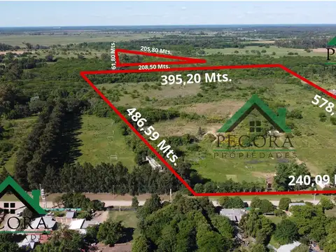 Campo en Venta en Loma Verde, Partido de Escobar