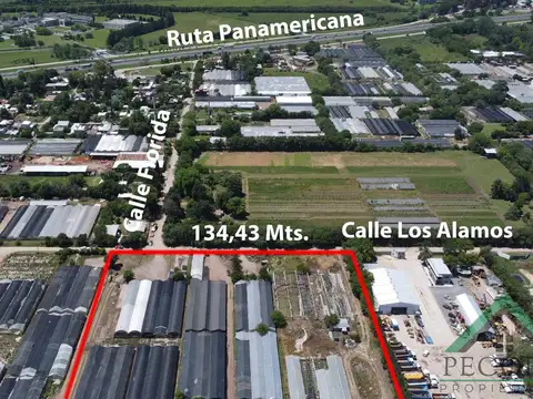 Campo en Venta en Loma Verde, Partido de Escobar