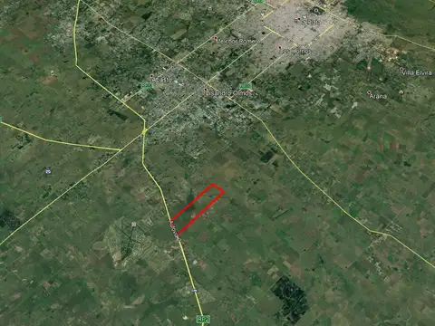 Campo en Venta en La Plata, Partido de La Plata