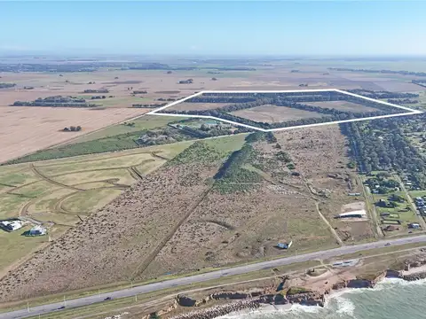 Campo en Venta en Santa Clara del Mar, Partido de Mar Chiquita