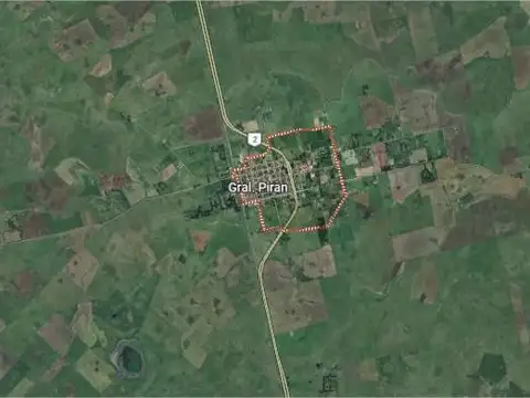 Campo en Venta en General Piran, Partido de Mar Chiquita