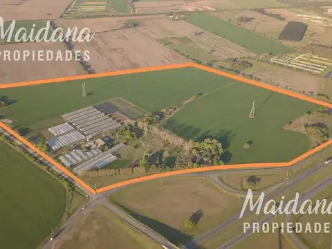 Campo en Venta en Lima, Partido de Zárate