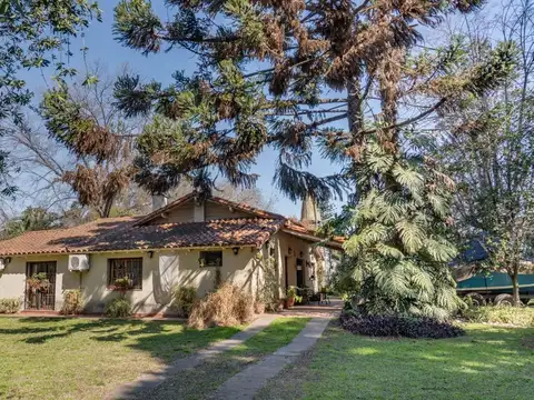 Quinta en Venta en Trujui, Partido de Moreno