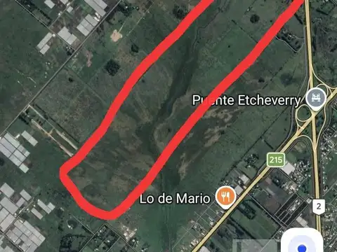 Campo en Venta en Abasto, Partido de La Plata