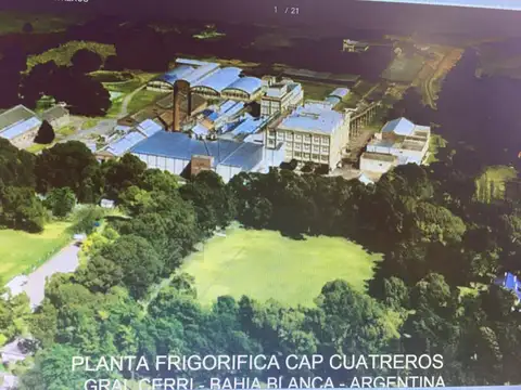Campo en Venta en Bahia Blanca, Partido de Bahía Blanca
