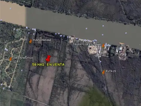 Campo en Venta en Belen de Escobar, Partido de Escobar