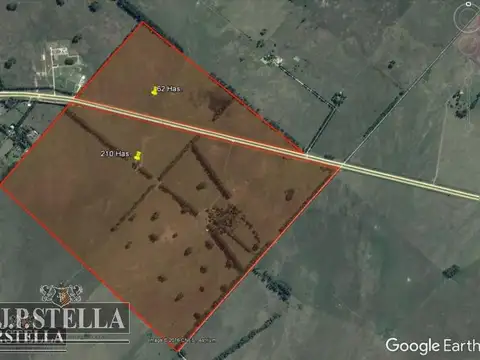 Campo en Venta en San Vicente, Partido de San Vicente