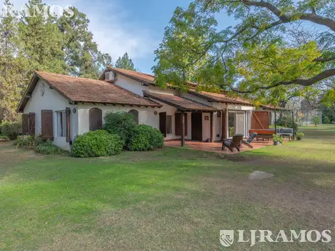 Quinta en Venta en Manzanares, Partido de Pilar