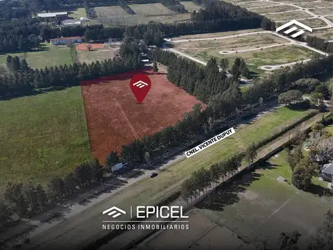 Campo en Venta en Canning, Partido de Esteban Echeverría
