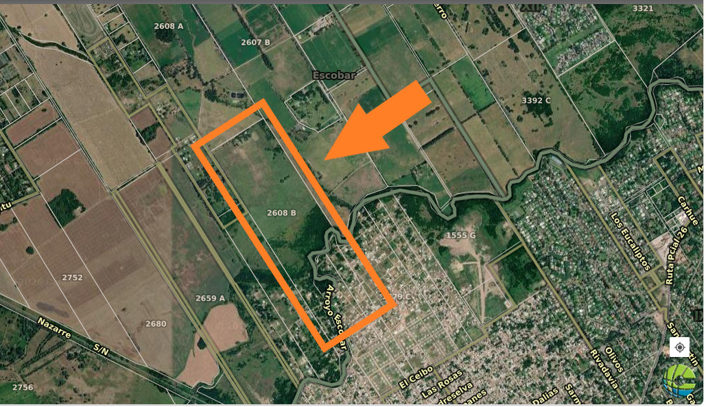 Campo en Venta en Matheu, Partido de Escobar