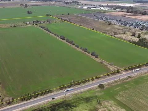 Campo en Venta en Zarate, Partido de Zárate