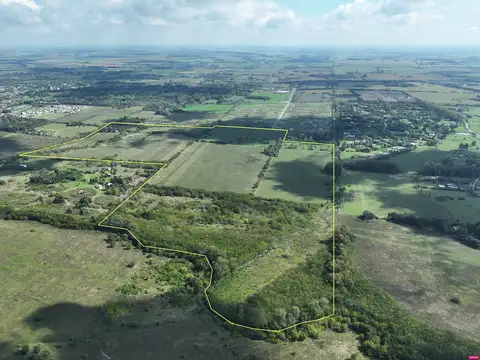 Campo en Venta en Capilla del Señor, Partido de Exaltación de la Cruz