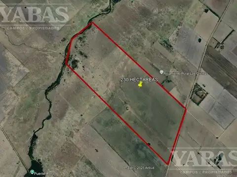 Campo en Venta en Ramallo, Partido de Ramallo