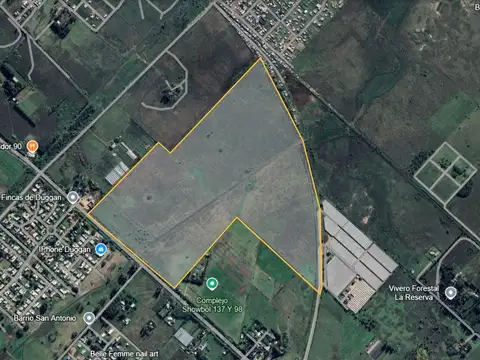 Campo en Venta en La Plata, Partido de La Plata