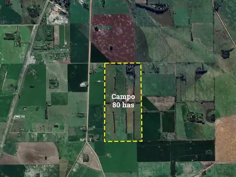 Campo en Venta en Mercedes, Partido de Mercedes