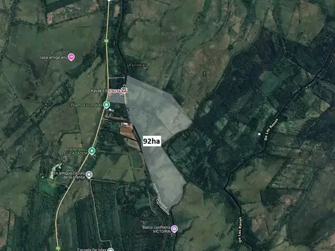 Campo en Venta en Belen de Escobar, Partido de Escobar