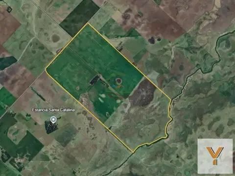 Campo en Venta en Bolivar, Partido de Bolívar