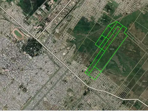 Campo en Venta en Berisso, Partido de Berisso
