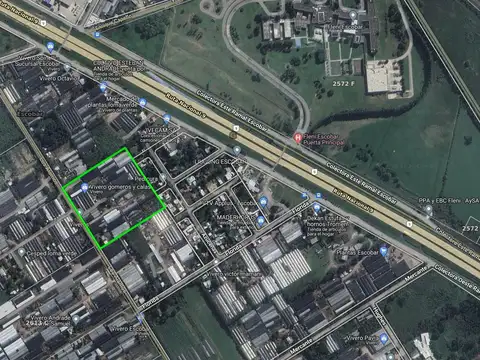 Campo en Venta en Loma Verde, Partido de Escobar