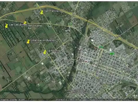 Campo en Venta en Lujan, Partido de Luján