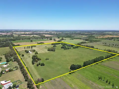 Campo en Venta en Manzanares, Partido de Pilar