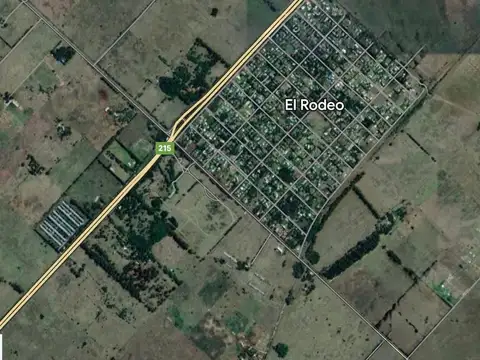 Campo en Venta en Gomez de la Vega, Partido de Brandsen