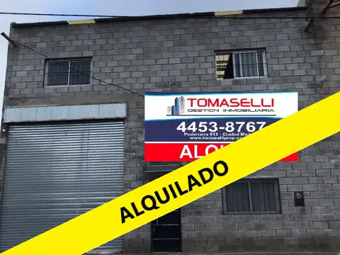 Galpón en Alquiler en Tablada, Partido de La Matanza