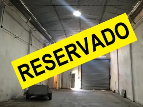 Galpón en Alquiler en Ciudad Madero, Partido de La Matanza