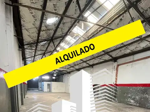 Galpón en Alquiler en Ciudad Madero, Partido de La Matanza