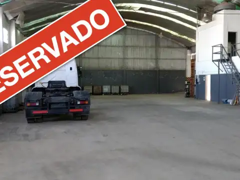 Galpón en Alquiler en Grand Bourg, Partido de Malvinas Argentinas