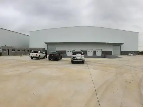 Galpón en Alquiler en Ezeiza, Partido de Ezeiza