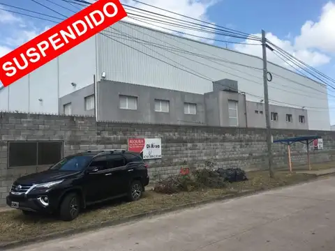 Galpón en Alquiler en Garin, Partido de Escobar