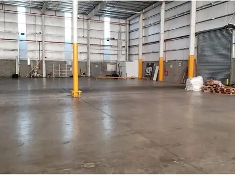 Galpón en Alquiler en Polo Industrial Ezeiza, Tristan Suarez