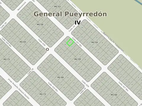 Terreno en Venta en Mar del Plata, Partido de General Pueyrredón
