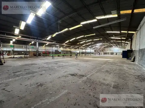 Galpón en Alquiler en Pontevedra, Partido de Merlo