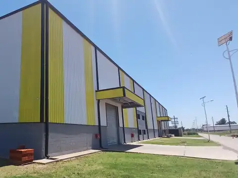 Galpón en Alquiler en Los Cardales, Partido de Exaltación de la Cruz