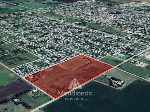 Terreno en Venta en Comandante Nicanor Otamendi, Partido de General Alvarado