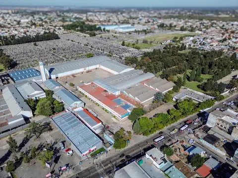 Galpón en Alquiler en Tablada, Partido de La Matanza