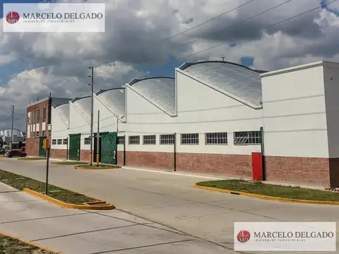 Galpón en Alquiler en Bernal, Partido de Quilmes