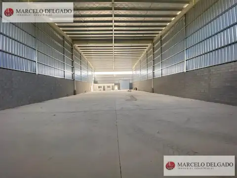 Galpón en Alquiler en Canning, Partido de Ezeiza