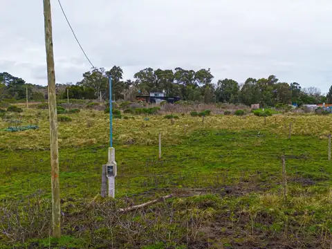 Terreno en Venta en Miramar, Partido de General Alvarado
