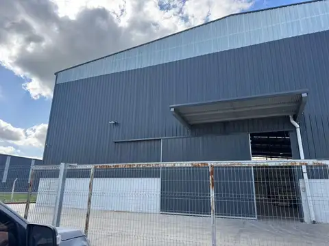 Galpón en Alquiler en Carlos Spegazzini, Partido de Ezeiza