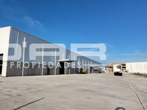 Galpón en Alquiler en Carlos Spegazzini, Partido de Ezeiza