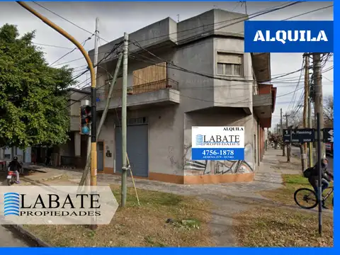 Galpón en Alquiler en San Andres, Partido de General San Martín