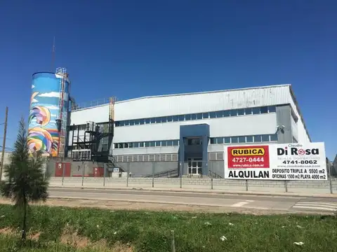 Galpón en Alquiler en Garin, Partido de Escobar